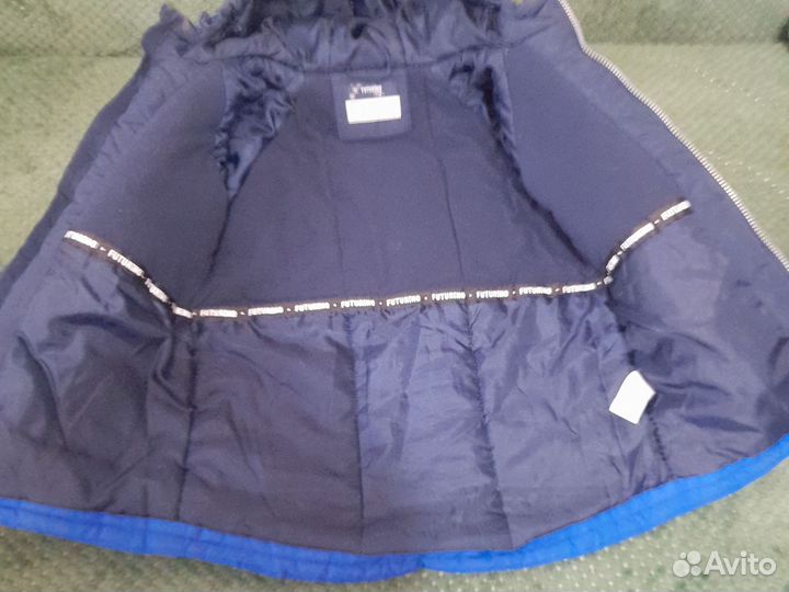 Детские куртки для мальчика