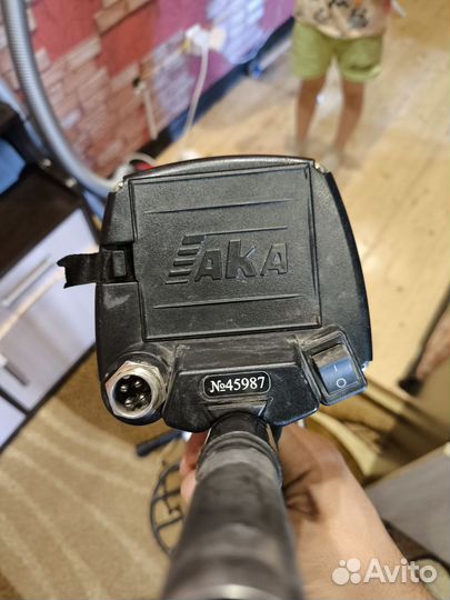 Металлодетектор ака sorex