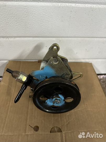 Насос гур toyota camry 5SFE