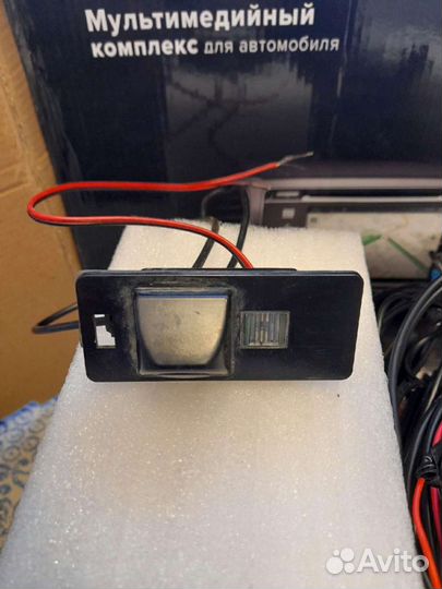 Автомагнитола RedPower