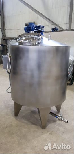 Винификатор, ферментатор 2000литров