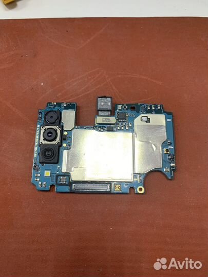 Материнская плата Самсунг А70