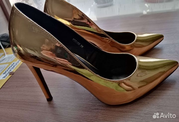 Туфли женские 38 размер