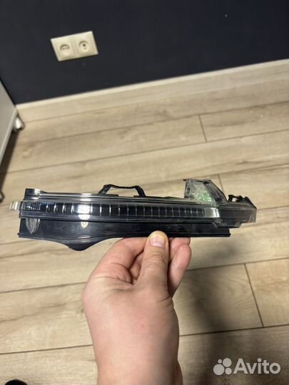 Укатель повортника audi q7