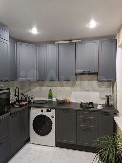 3-к. квартира, 72 м², 2/5 эт.