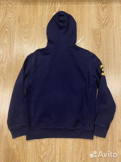 Зип худи polo ralf lauren usa L оригинал