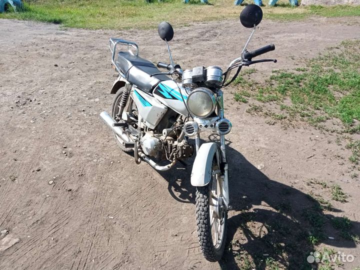Альфа 110 сс