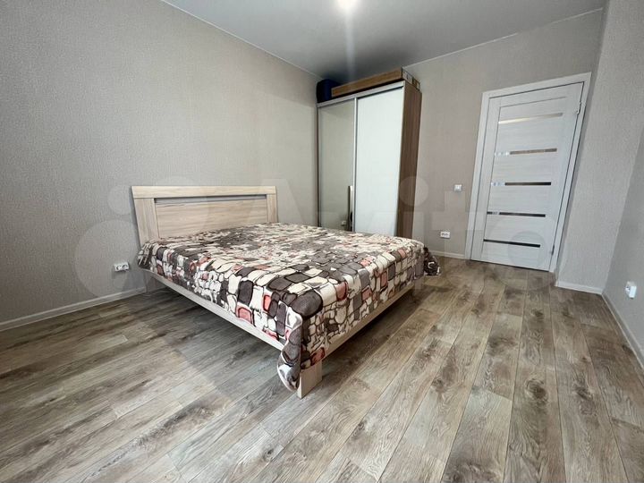 2-к. квартира, 61 м², 6/26 эт.