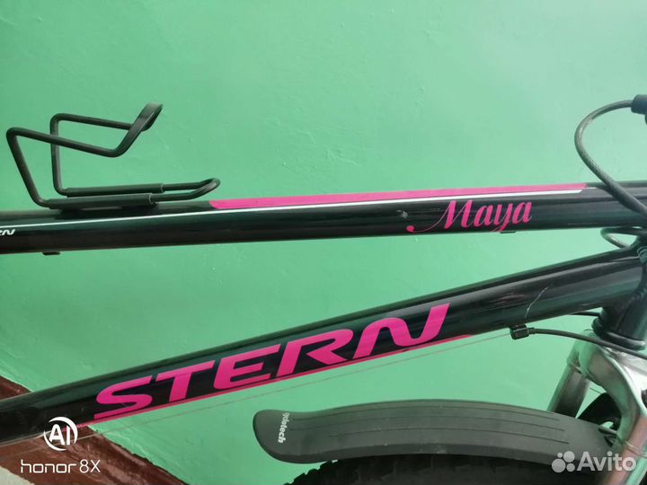 Велосипед горный