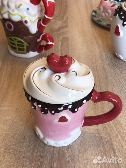 Сервиз чайный