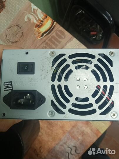 Блок питания для компьютера бу