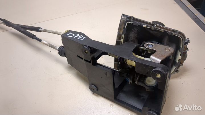 Кулиса кпп Opel Antara, 2013