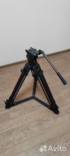 Штатив для видеокамеры Libec RT30B с головкой H38B