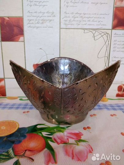 Подставка, вазы для фруктов СССР и др