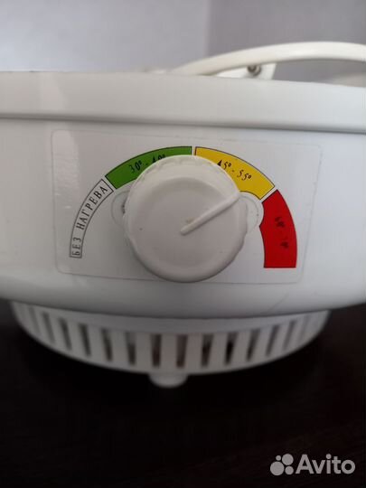 Сушилка для овощей и фруктов электрическая