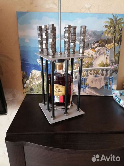 Клетка для бутылки