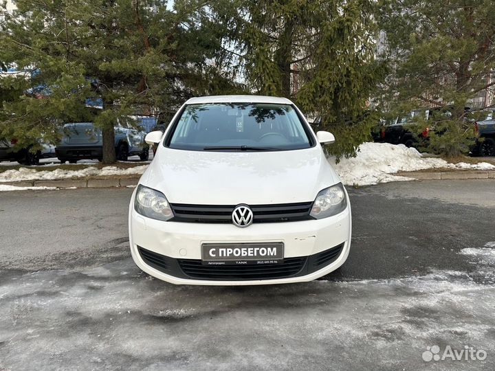 Volkswagen Golf Plus 1.4 AMT, 2011, 179 967 км