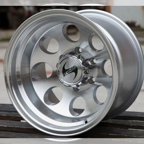 Литые диски Sakura Wheels 885 9×R16 6×139.7