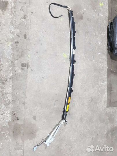 Подушка безопасности шторка Citroen C5