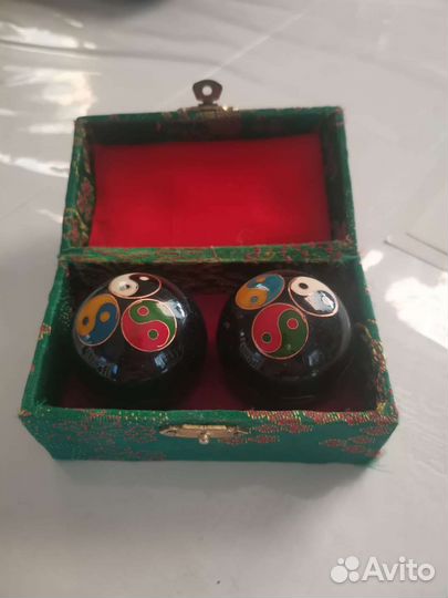 Китайские шары