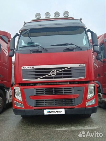 Volvo FH 500, 2011