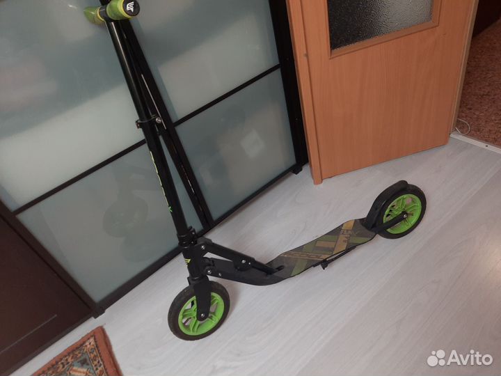 Самокат взрослый