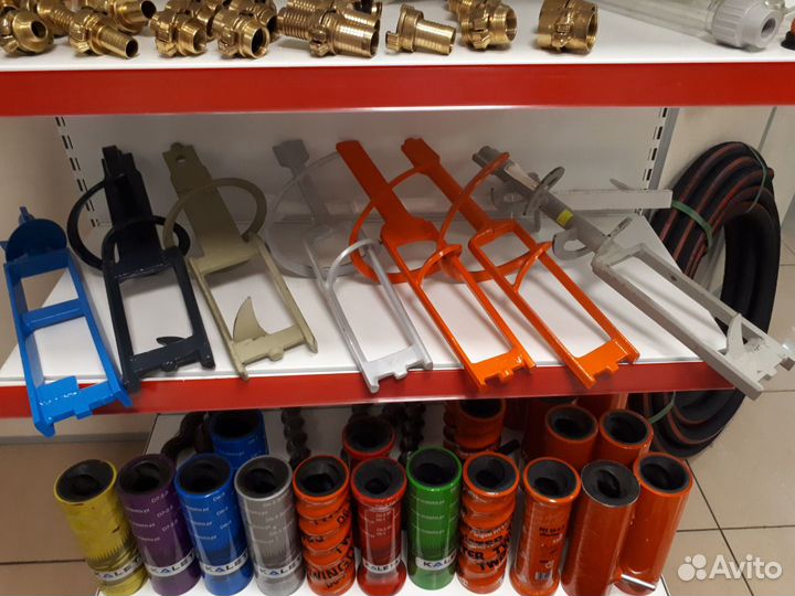 Смесительный вал PFT G4/G27