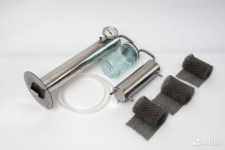 Самогонный аппарат на 20, 25, 37 литров