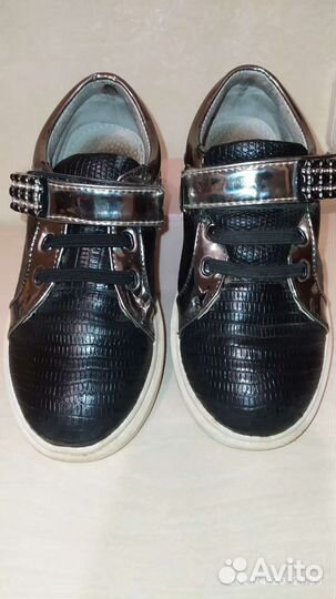 Туфли/лоферы для девочки (19,5 см)