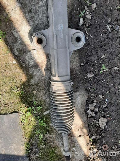 Рулевая рейка hyundai elantra hd