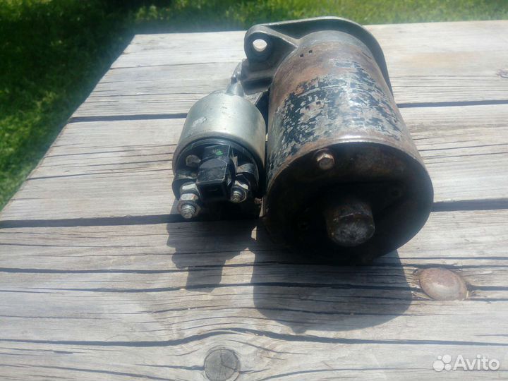 Стартер на volkswagen passat b3, b4