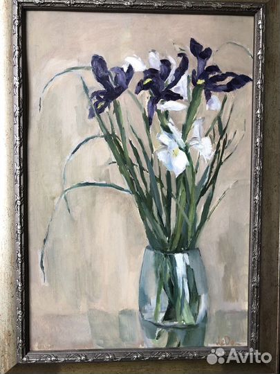 Картина маслом