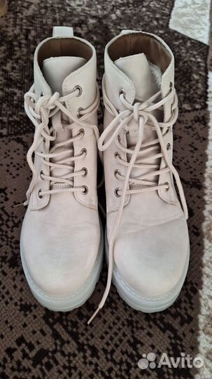 Ботинки зимние