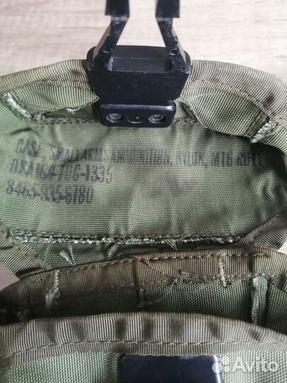 Подсумок М-16