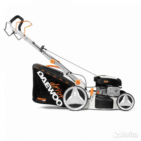 Газонокосилка бензиновая Daewoo L 50SP