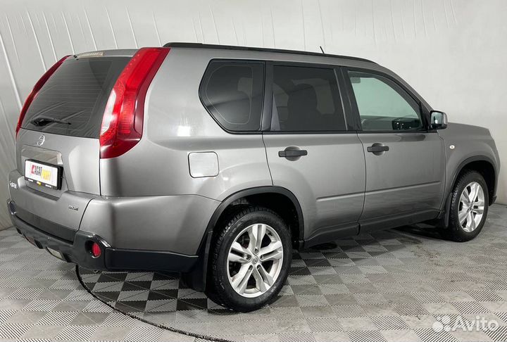 Nissan X-Trail 2.0 МТ, 2014, 178 000 км