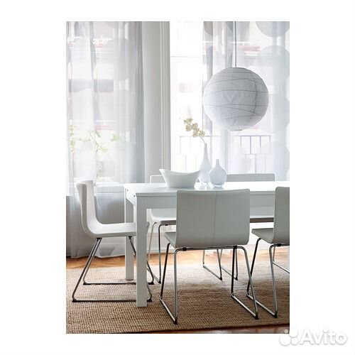 Абажур для подвесного светильника, белый