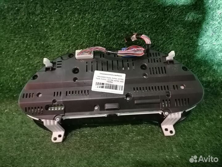 Спидометр (панель приборов) 83800-05A00 Toyota Ave