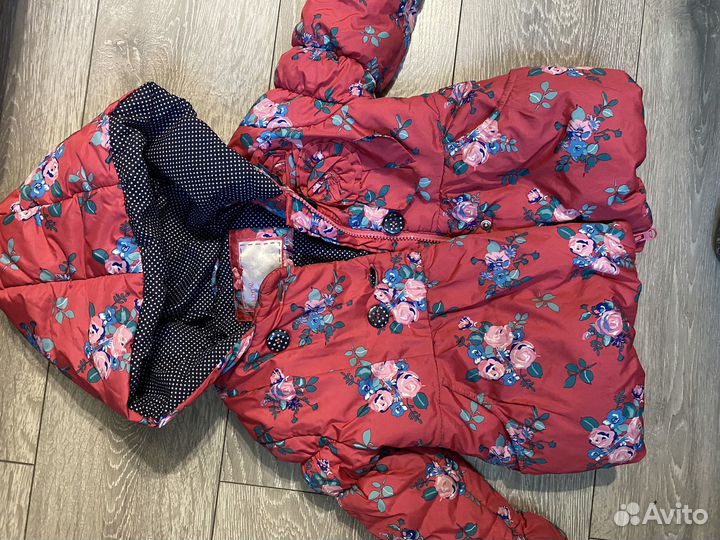 Куртка для девочки