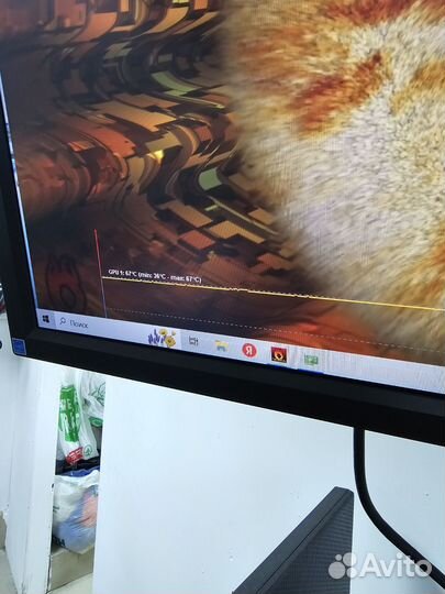 Evga Gtx 1070 8gb (2 кулера)