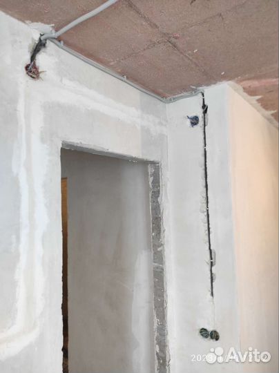 Услуги электрика электромонтаж