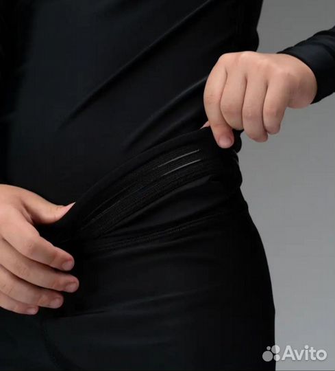 Рашгард детский