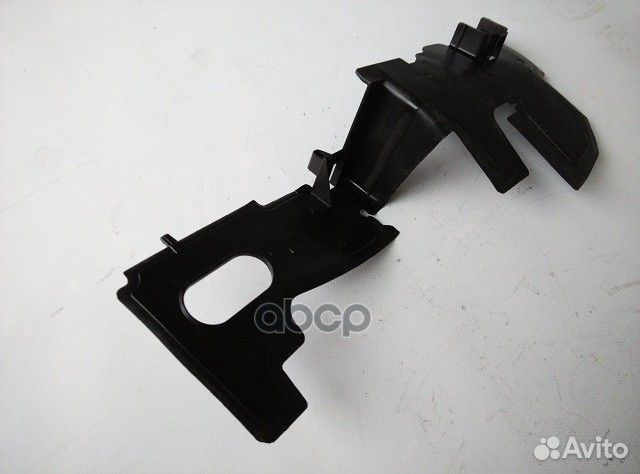 Кронштейн радиатора левый VW: polo sedan 10