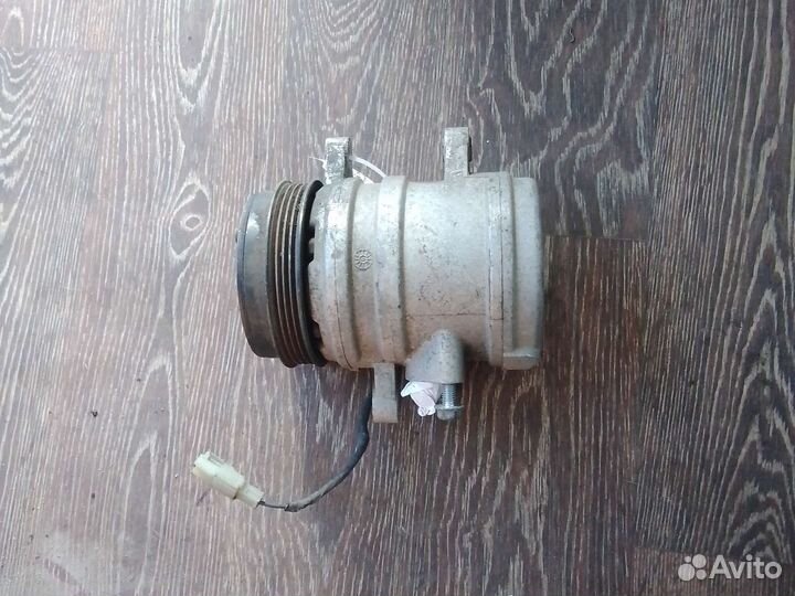 Компрессор кондиционера Дэу Матиз Спарк