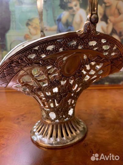 Ваза, конфетница, фруктовницаГермания Rosenberg