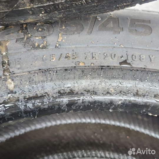 Continental ContiPremiumContact 5 265/45 R20 108Y