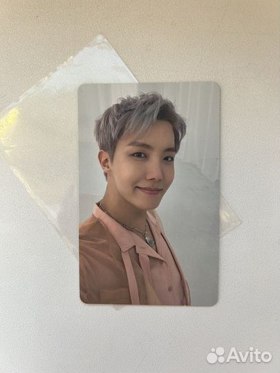 Альбом BTS Proof полная комплектация