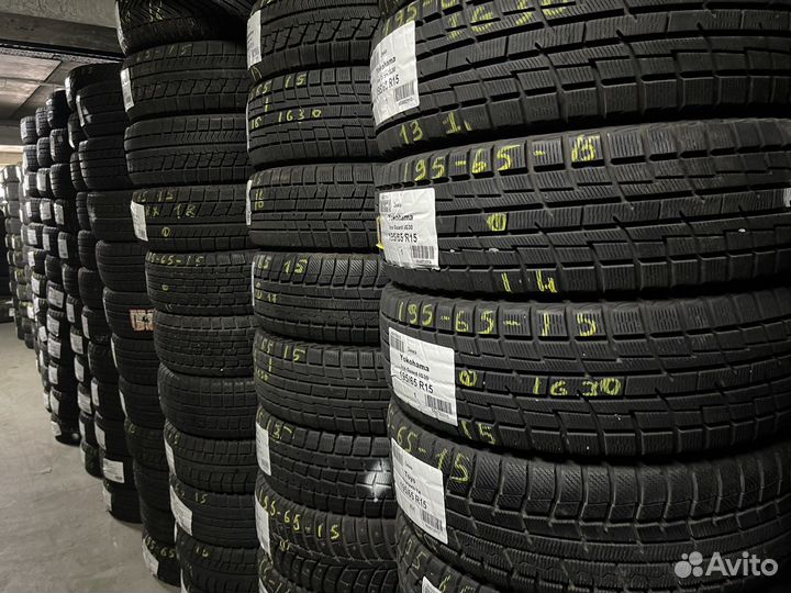 Yokohama Ice Guard IG60 195/65 R15