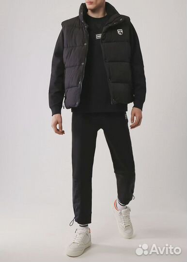 Костюм спортивный хлопковый hugo