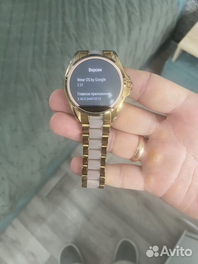 Смарт часы michael kors